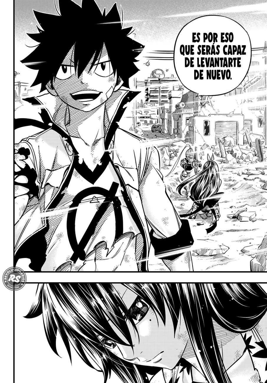 Read Edens Zero ES Manga Online