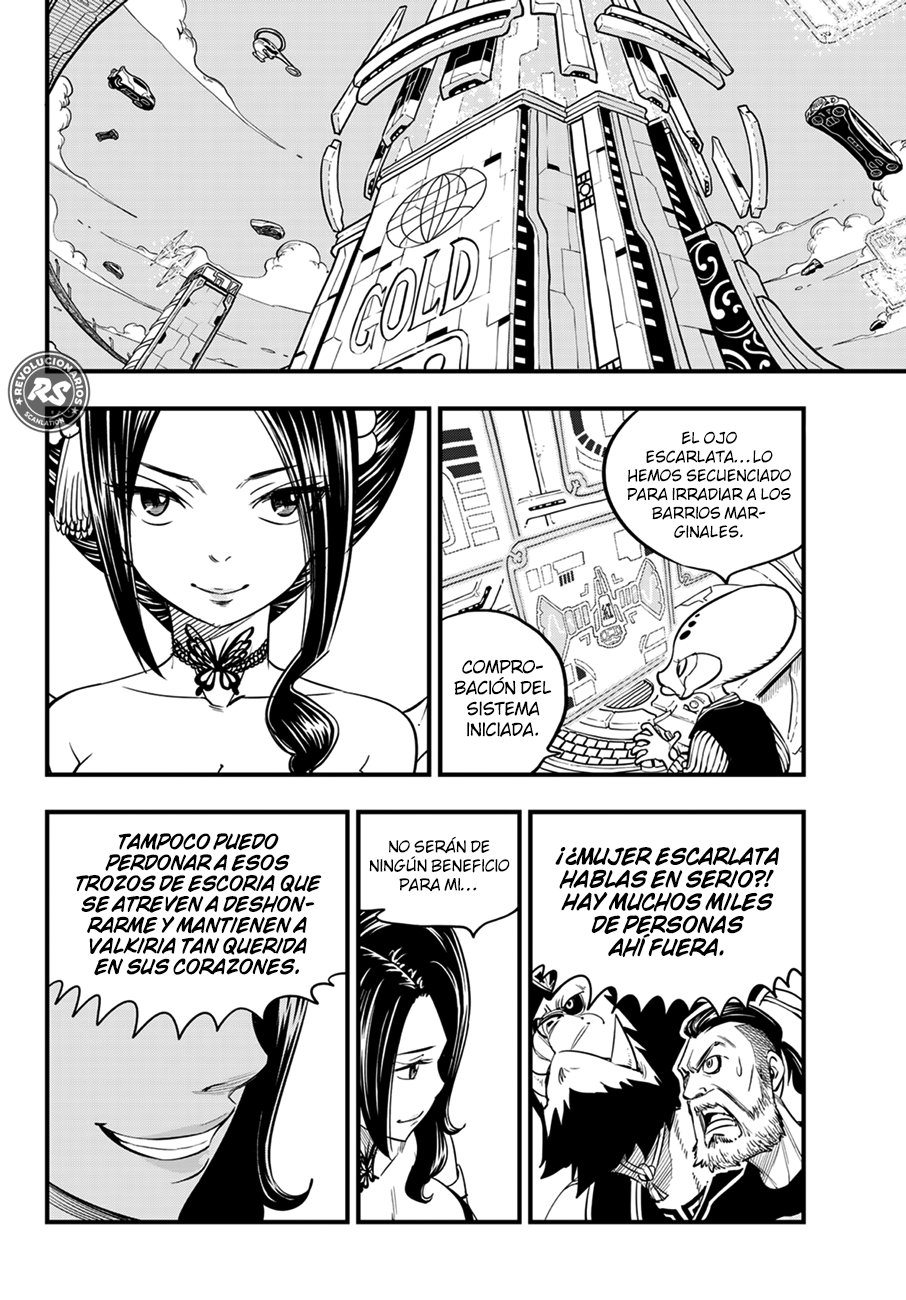 Read Edens Zero ES Manga Online