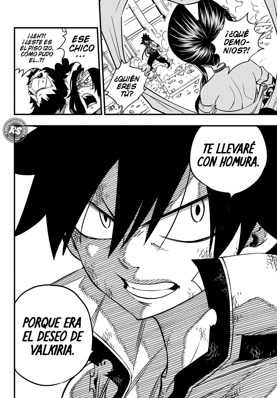 Read Edens Zero ES Manga Online