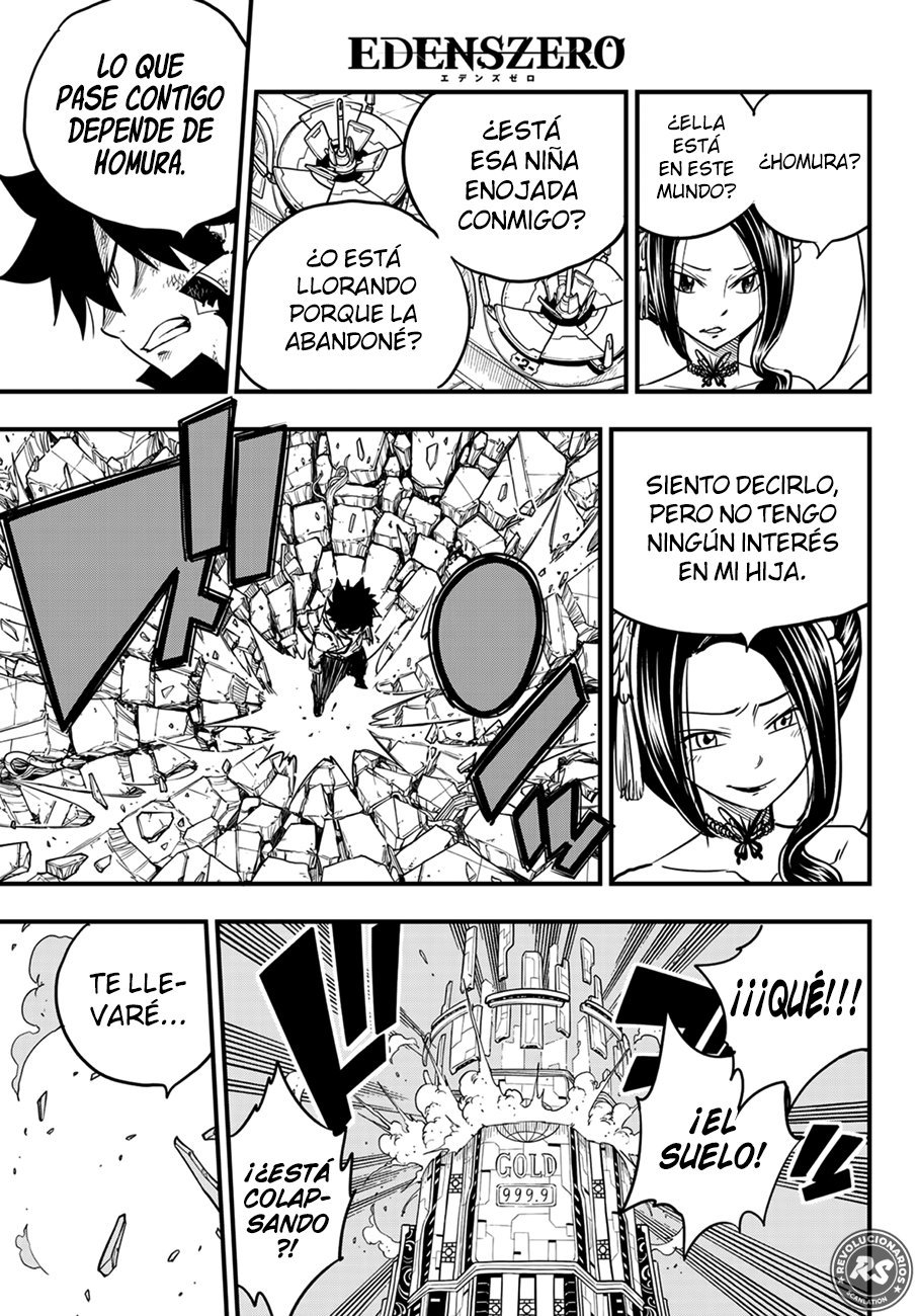 Read Edens Zero ES Manga Online