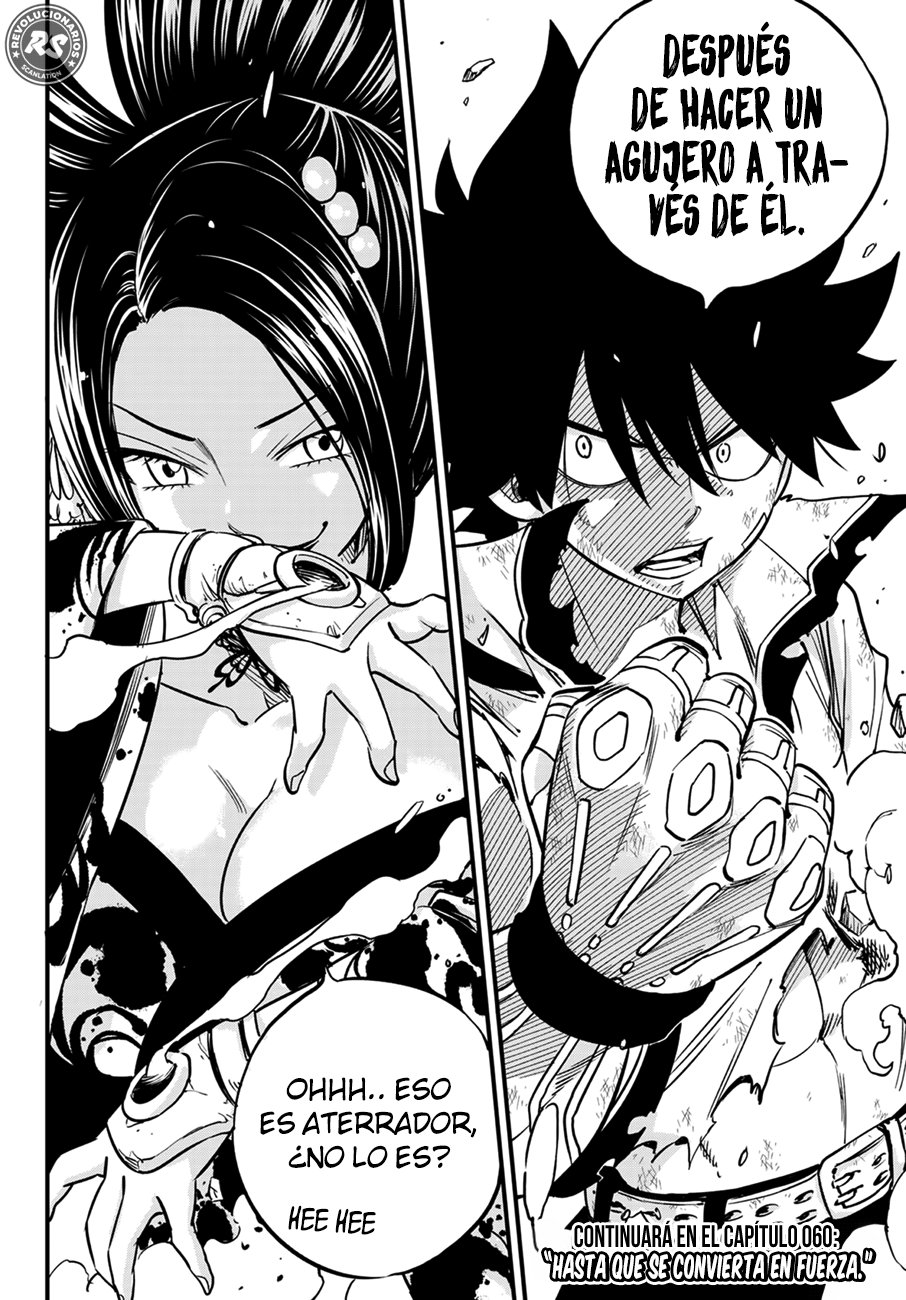 Read Edens Zero ES Manga Online