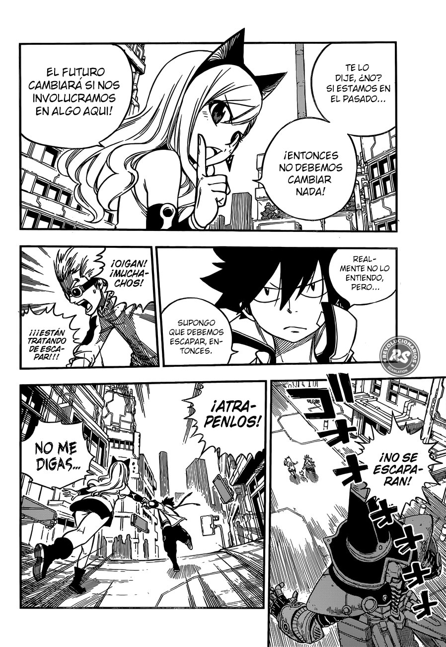 Read Edens Zero ES Manga Online