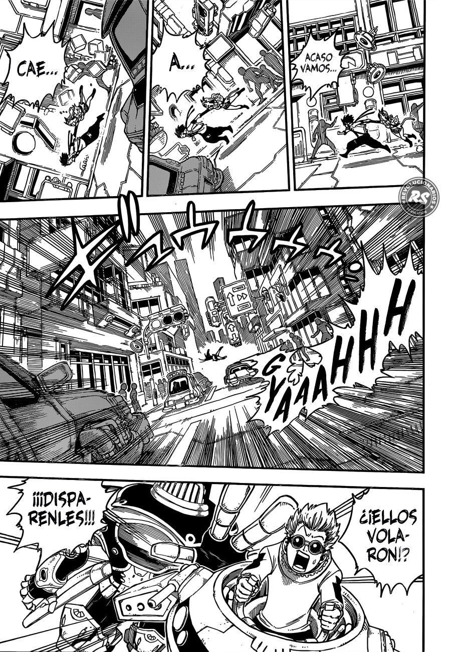 Read Edens Zero ES Manga Online