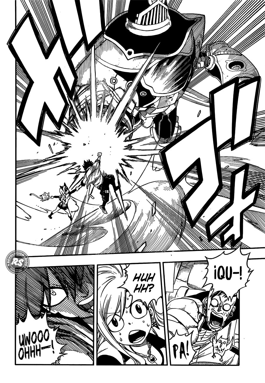 Read Edens Zero ES Manga Online