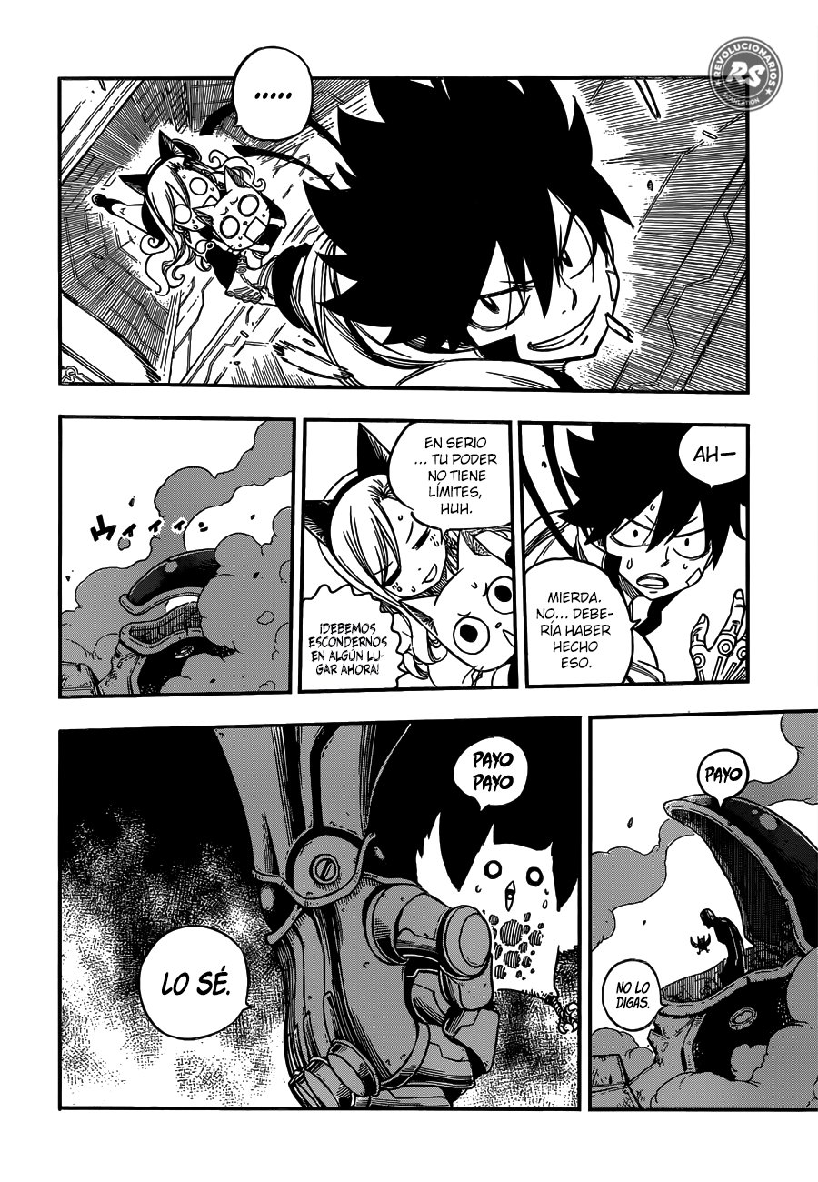 Read Edens Zero ES Manga Online