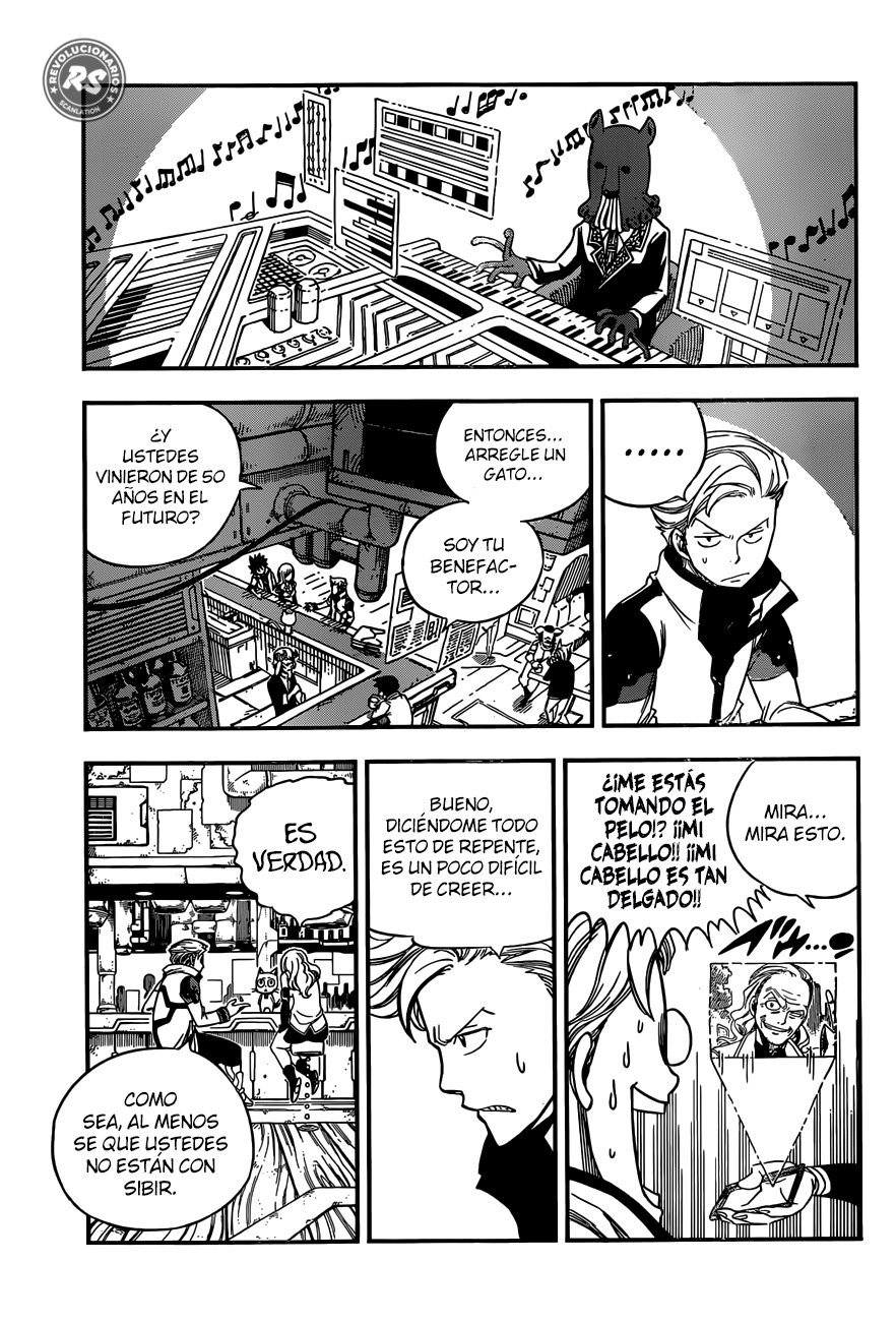 Read Edens Zero ES Manga Online