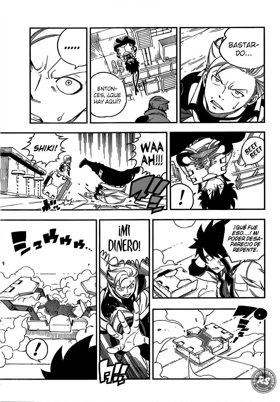 Read Edens Zero ES Manga Online