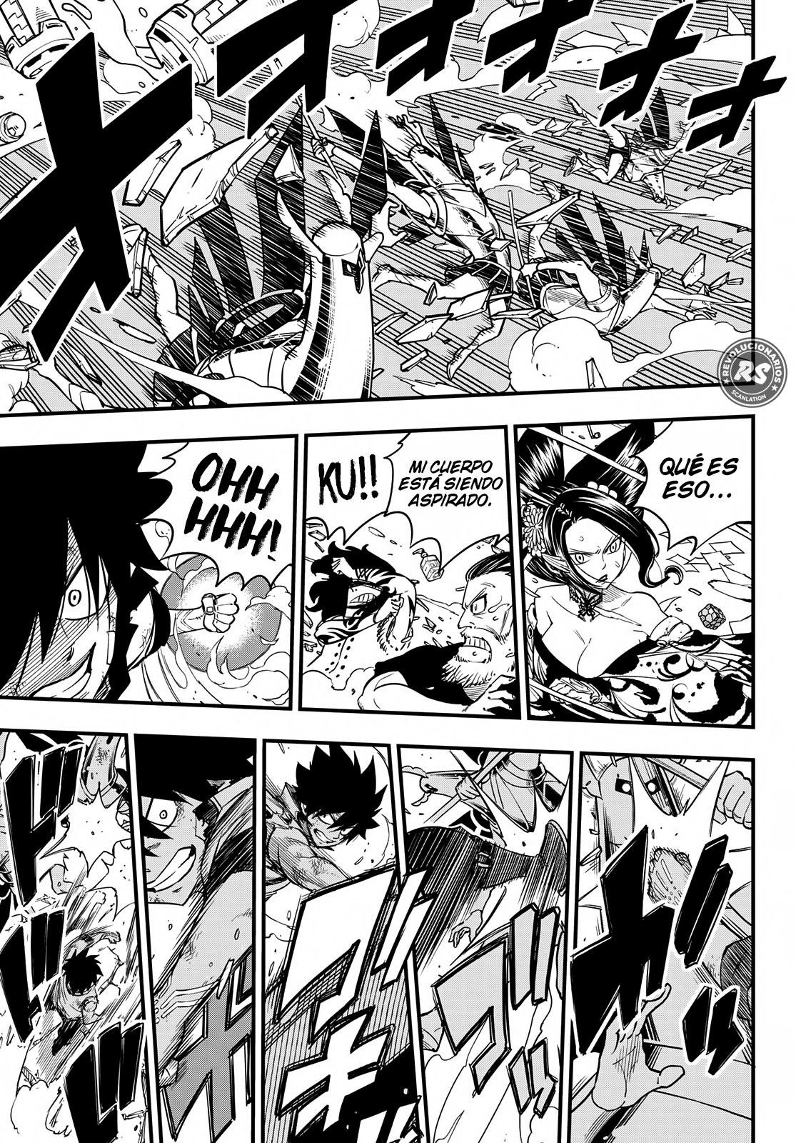 Read Edens Zero ES Manga Online