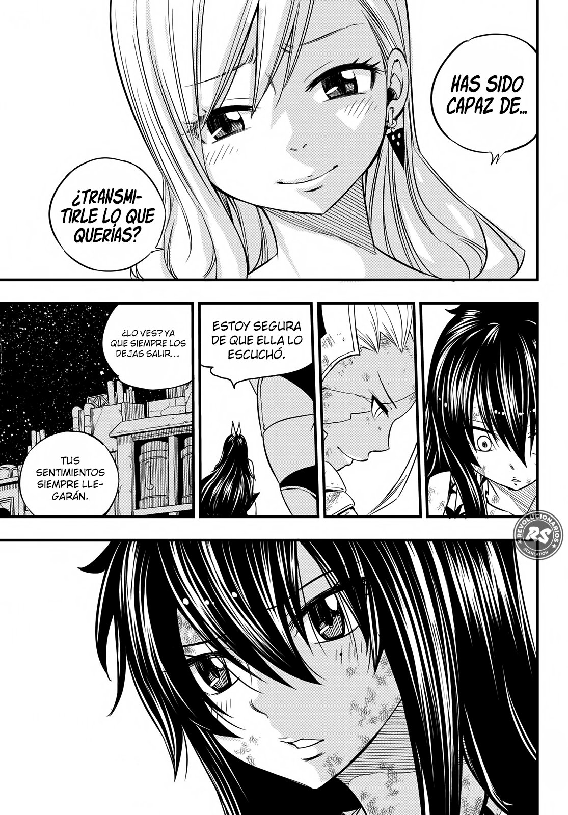 Read Edens Zero ES Manga Online