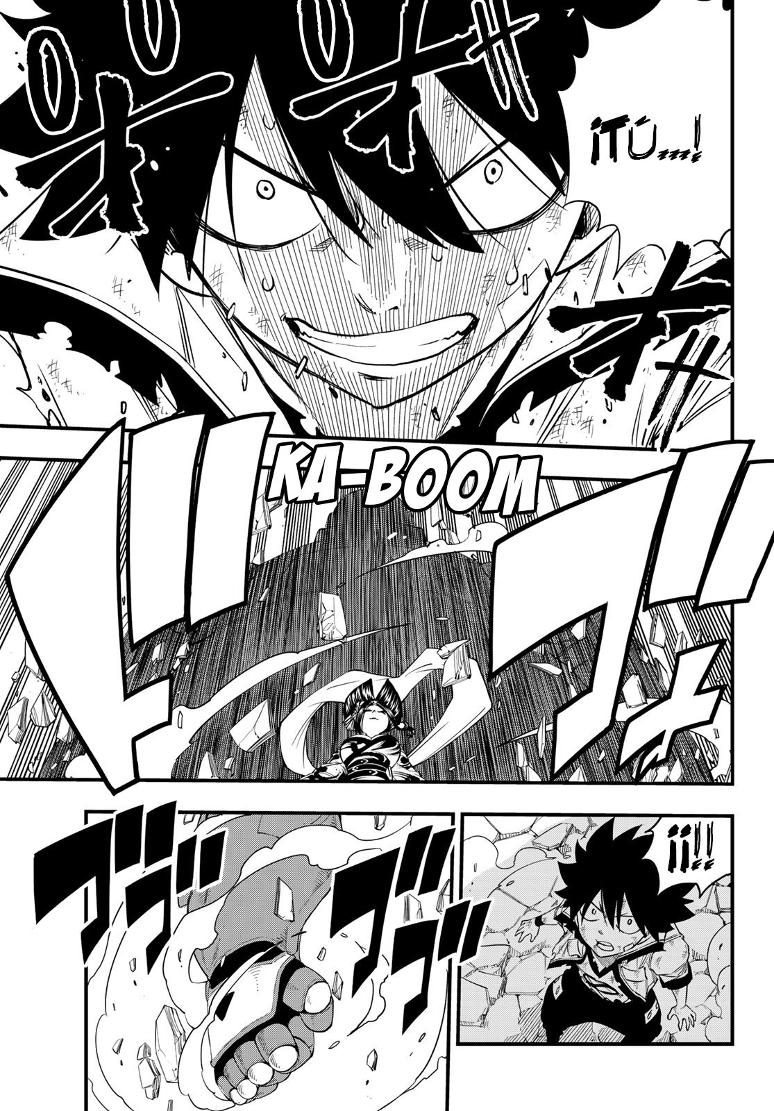 Read Edens Zero ES Manga Online