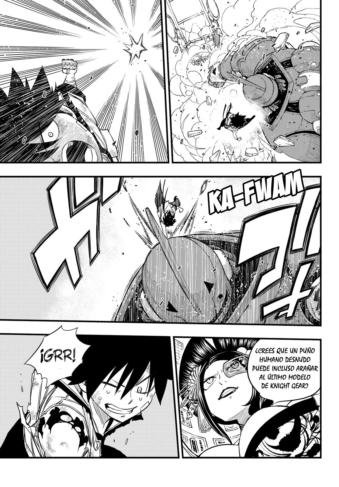 Read Edens Zero ES Manga Online