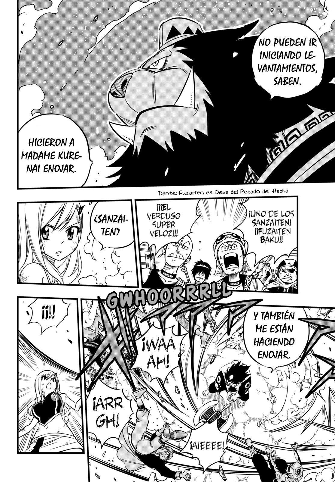 Read Edens Zero ES Manga Online