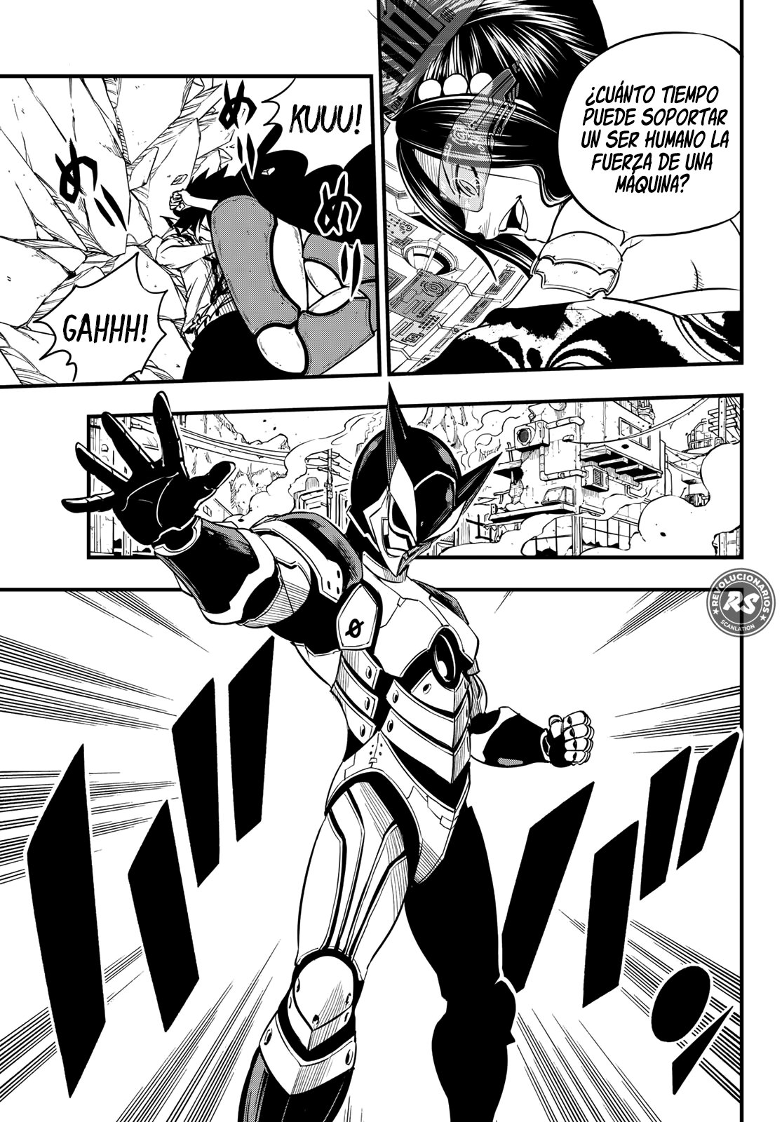 Read Edens Zero ES Manga Online