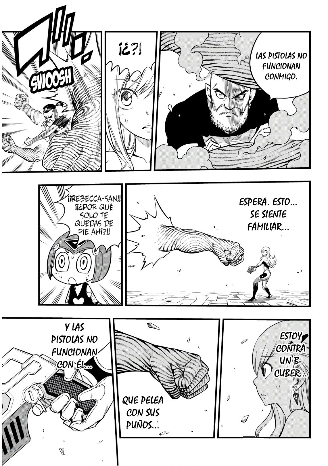 Read Edens Zero ES Manga Online