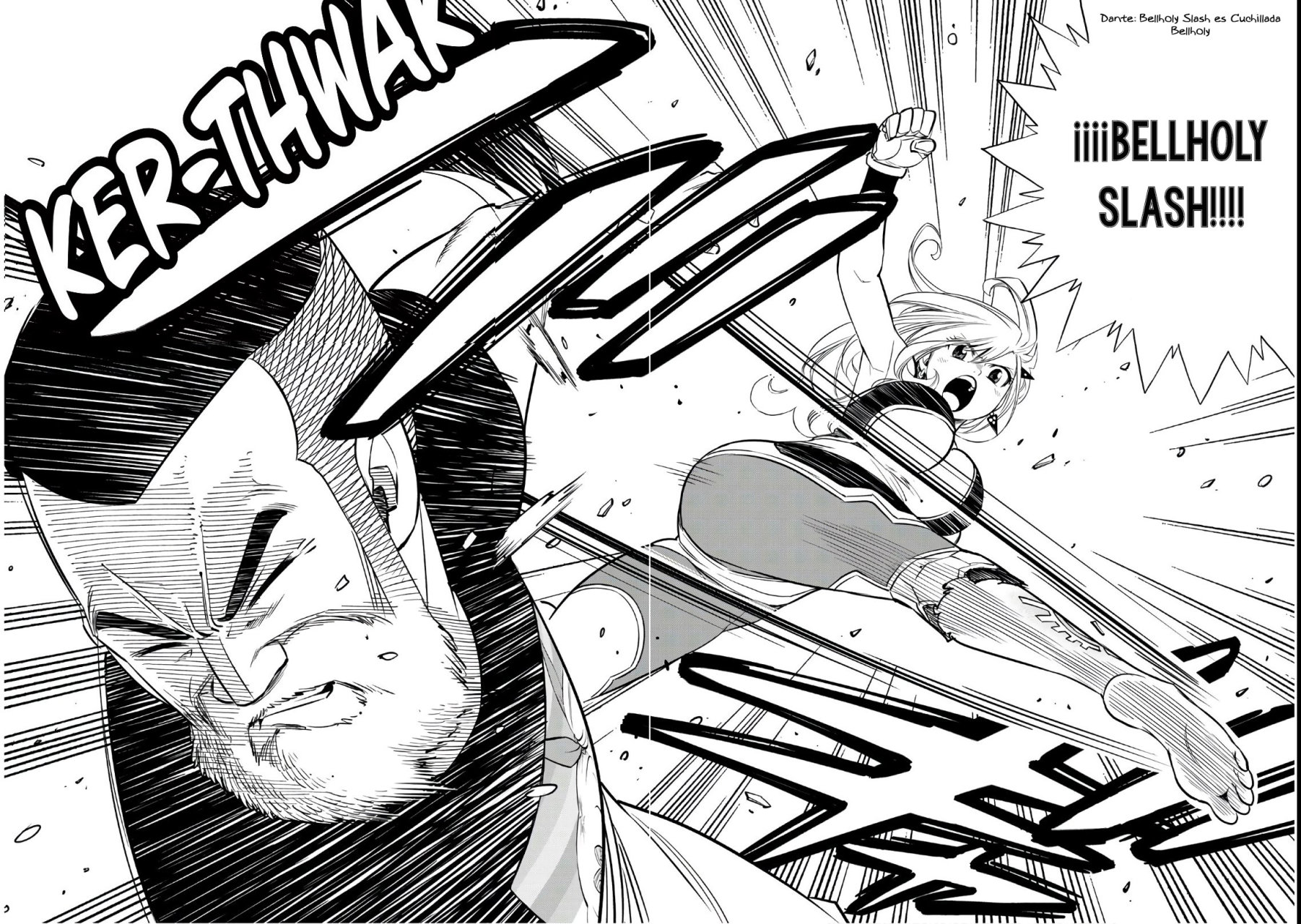 Read Edens Zero ES Manga Online