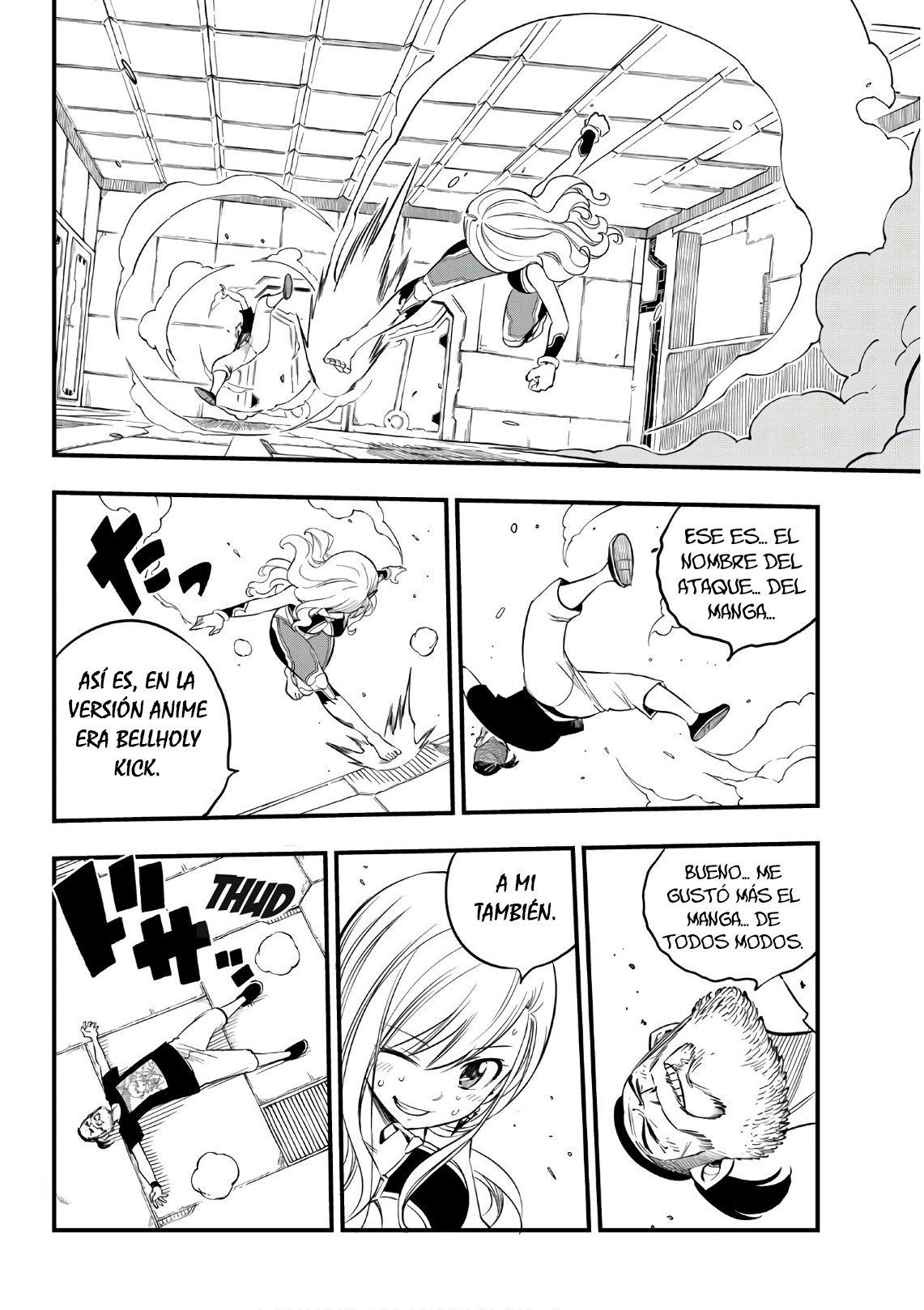 Read Edens Zero ES Manga Online