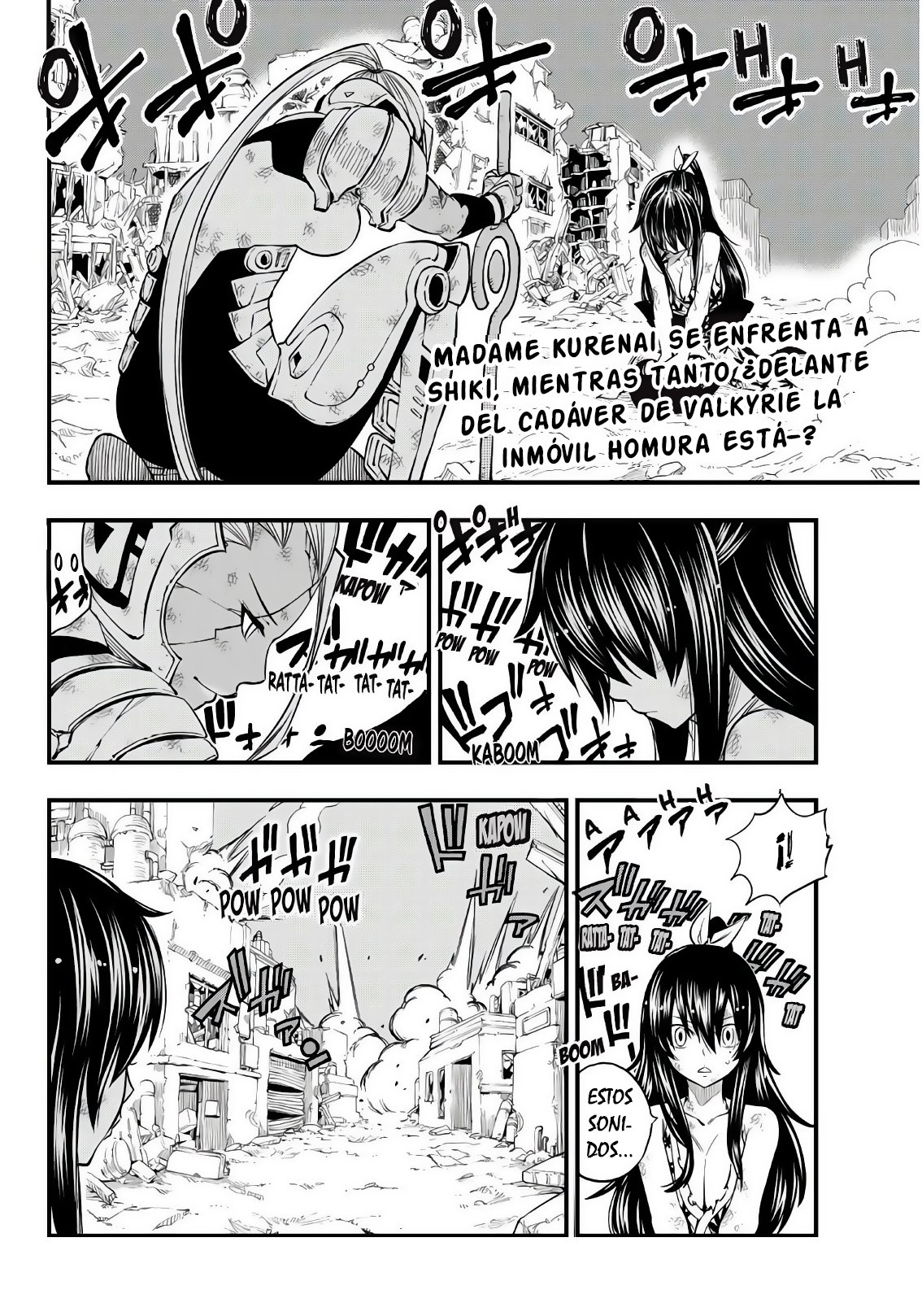 Read Edens Zero ES Manga Online