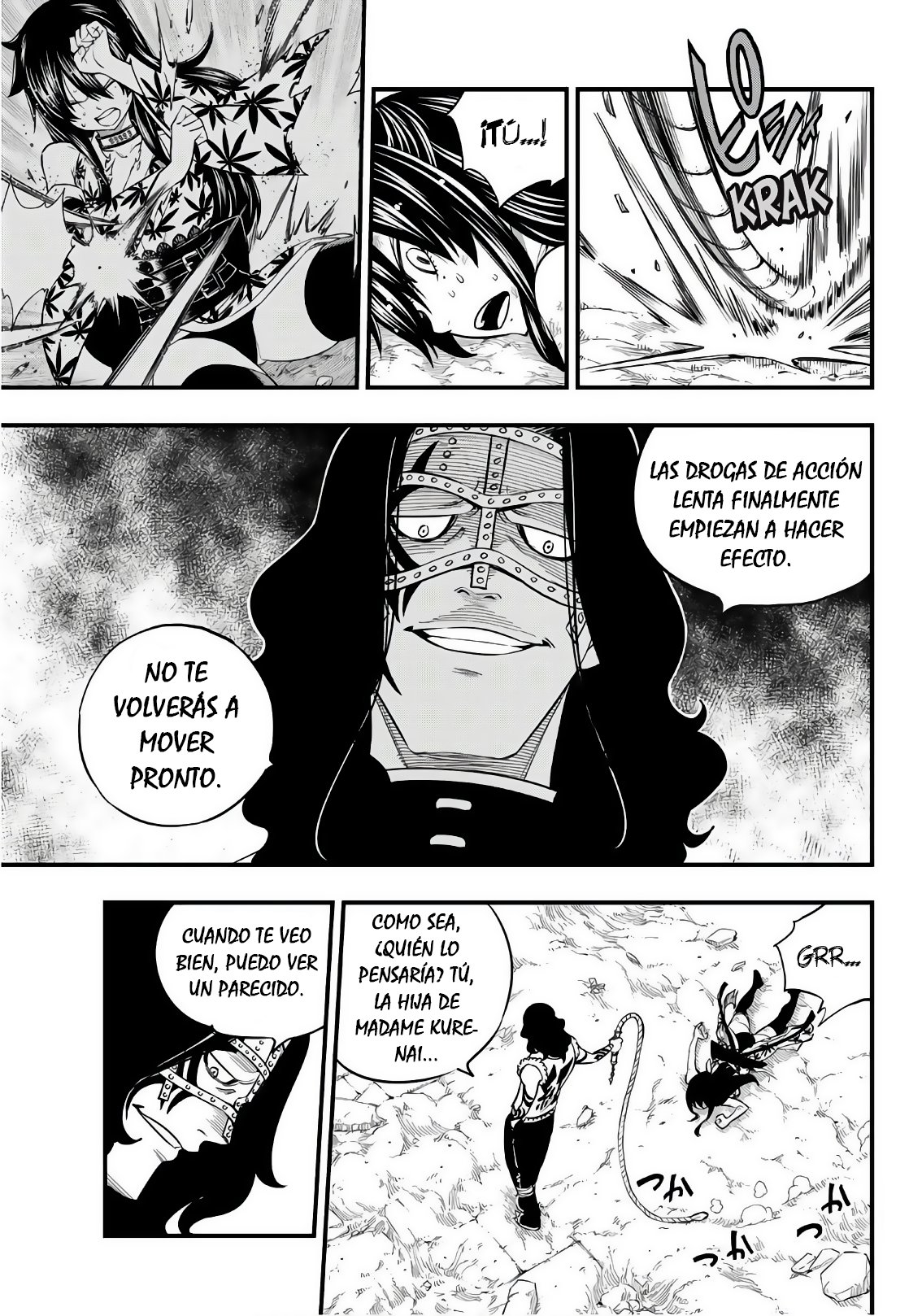 Read Edens Zero ES Manga Online