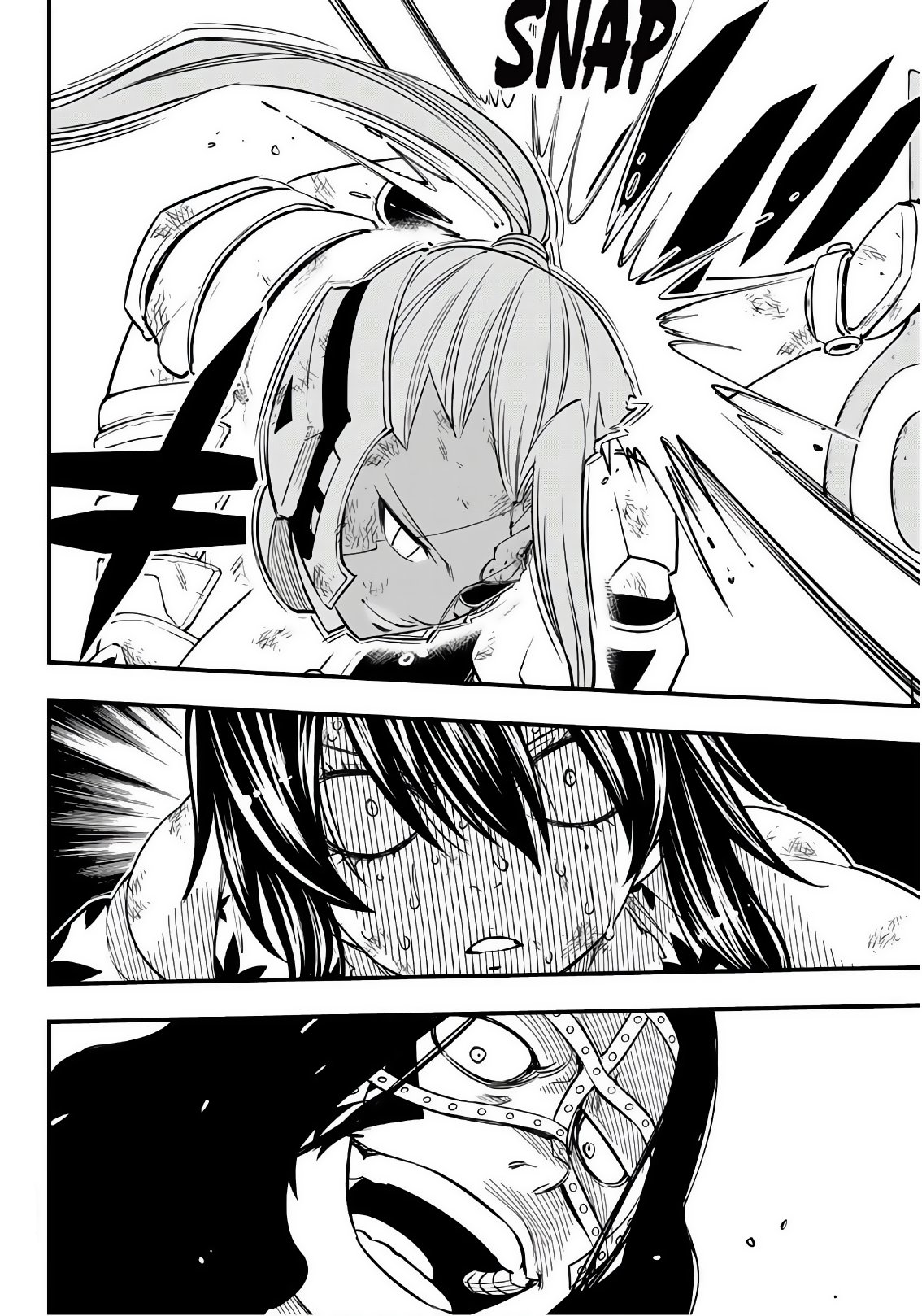 Read Edens Zero ES Manga Online