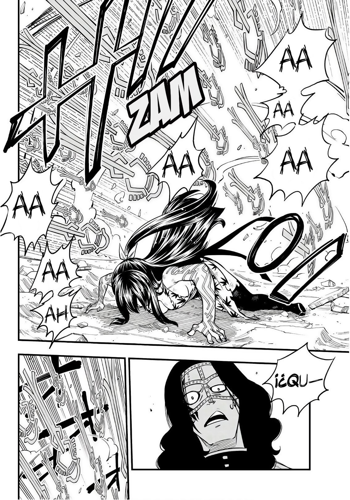 Read Edens Zero ES Manga Online