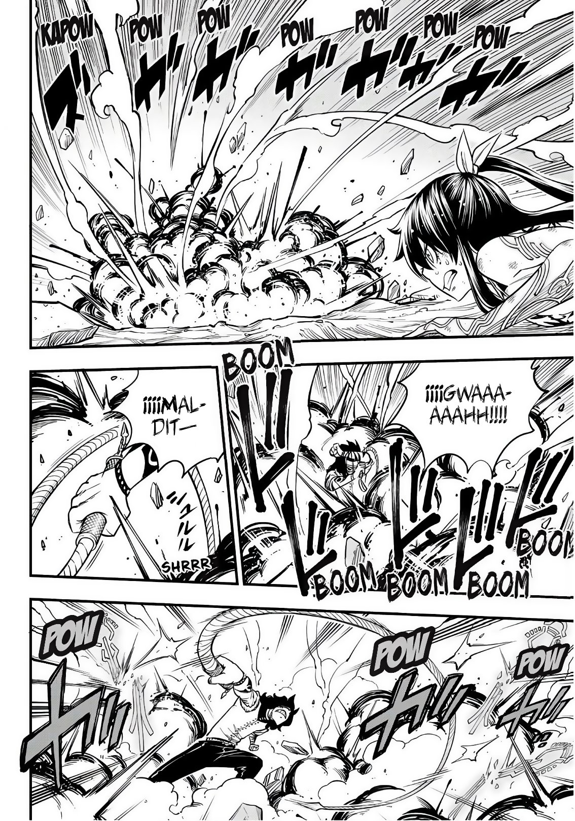 Read Edens Zero ES Manga Online