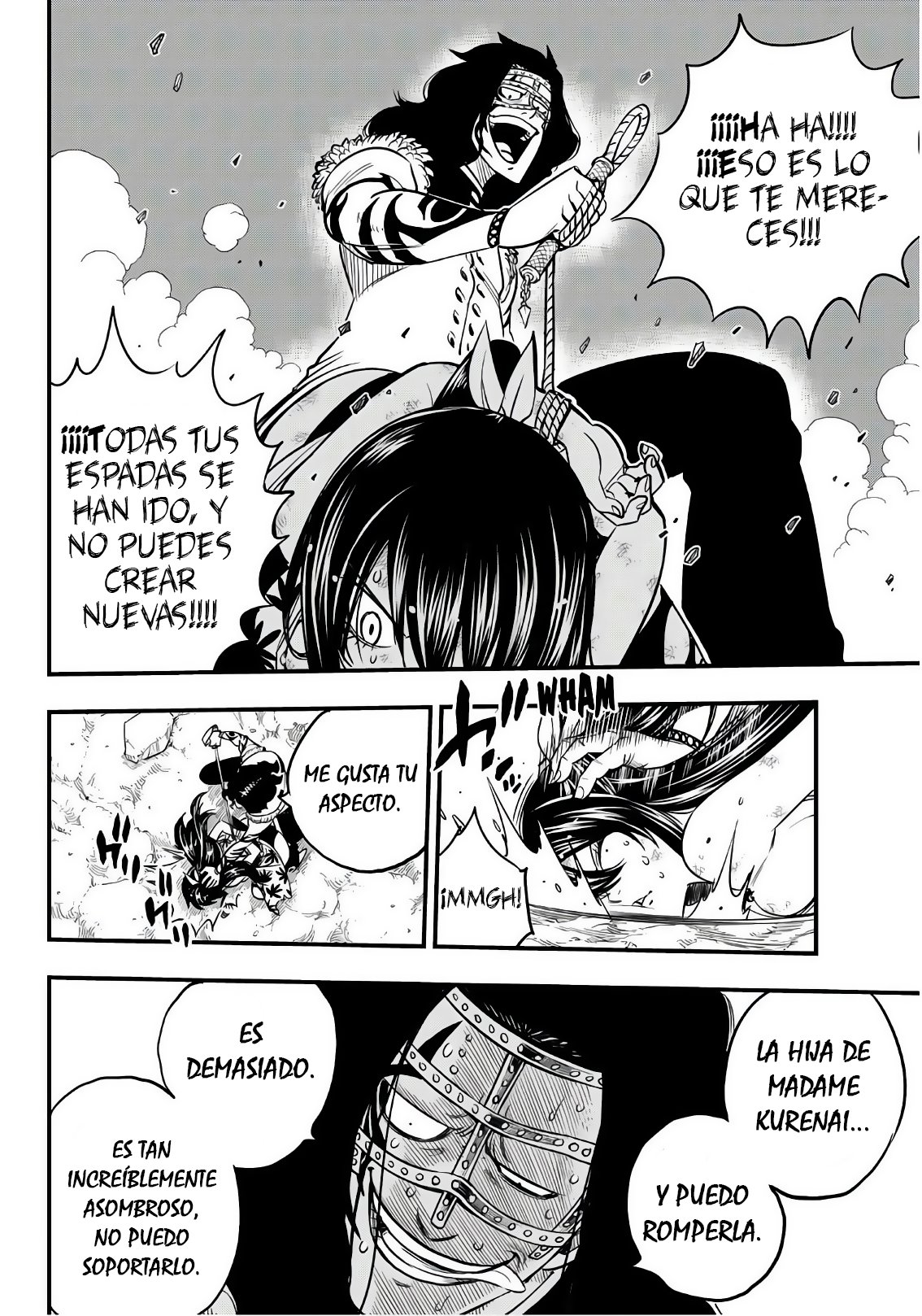 Read Edens Zero ES Manga Online