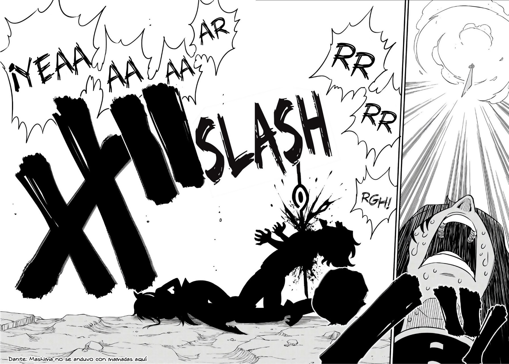 Read Edens Zero ES Manga Online