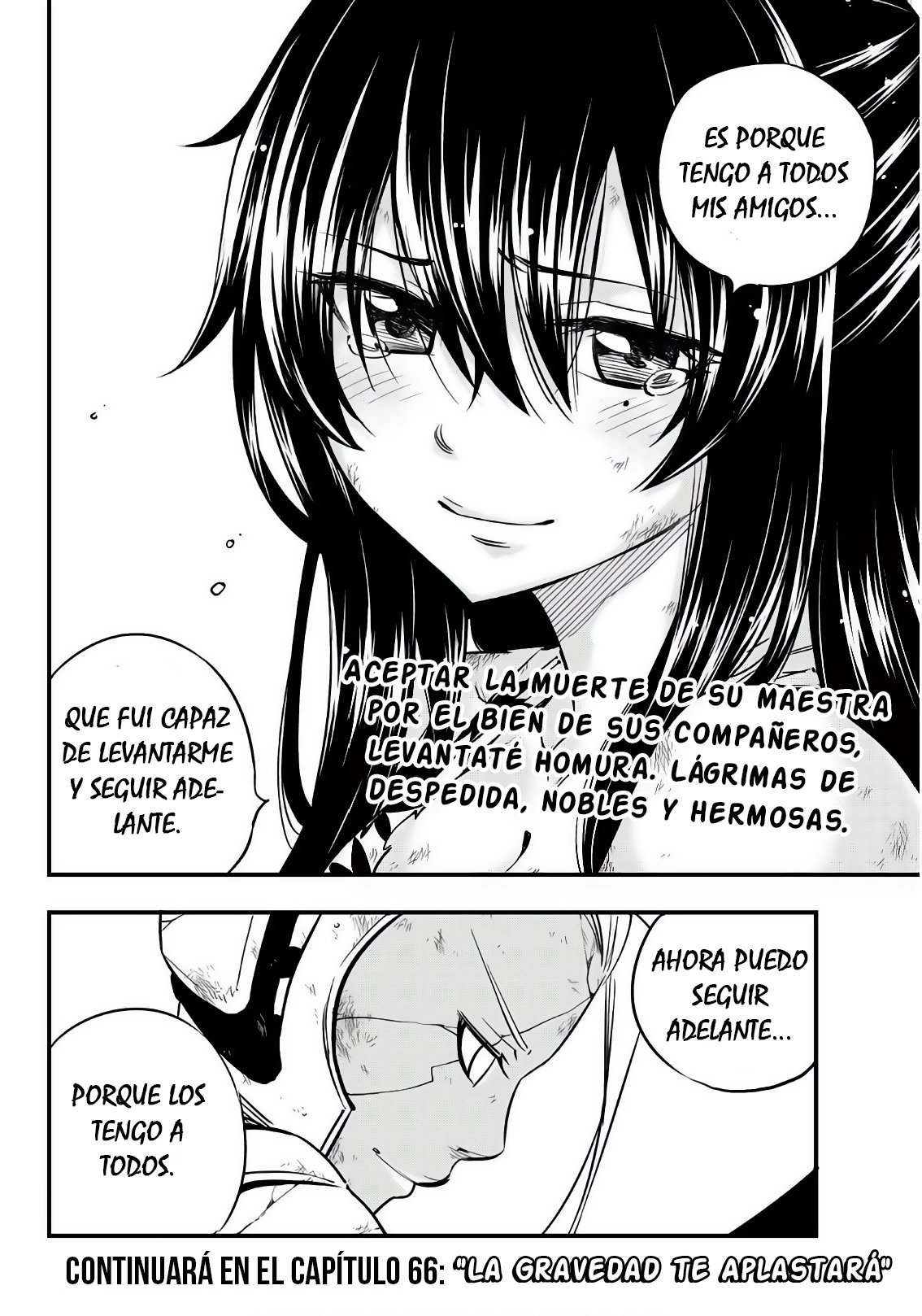Read Edens Zero ES Manga Online