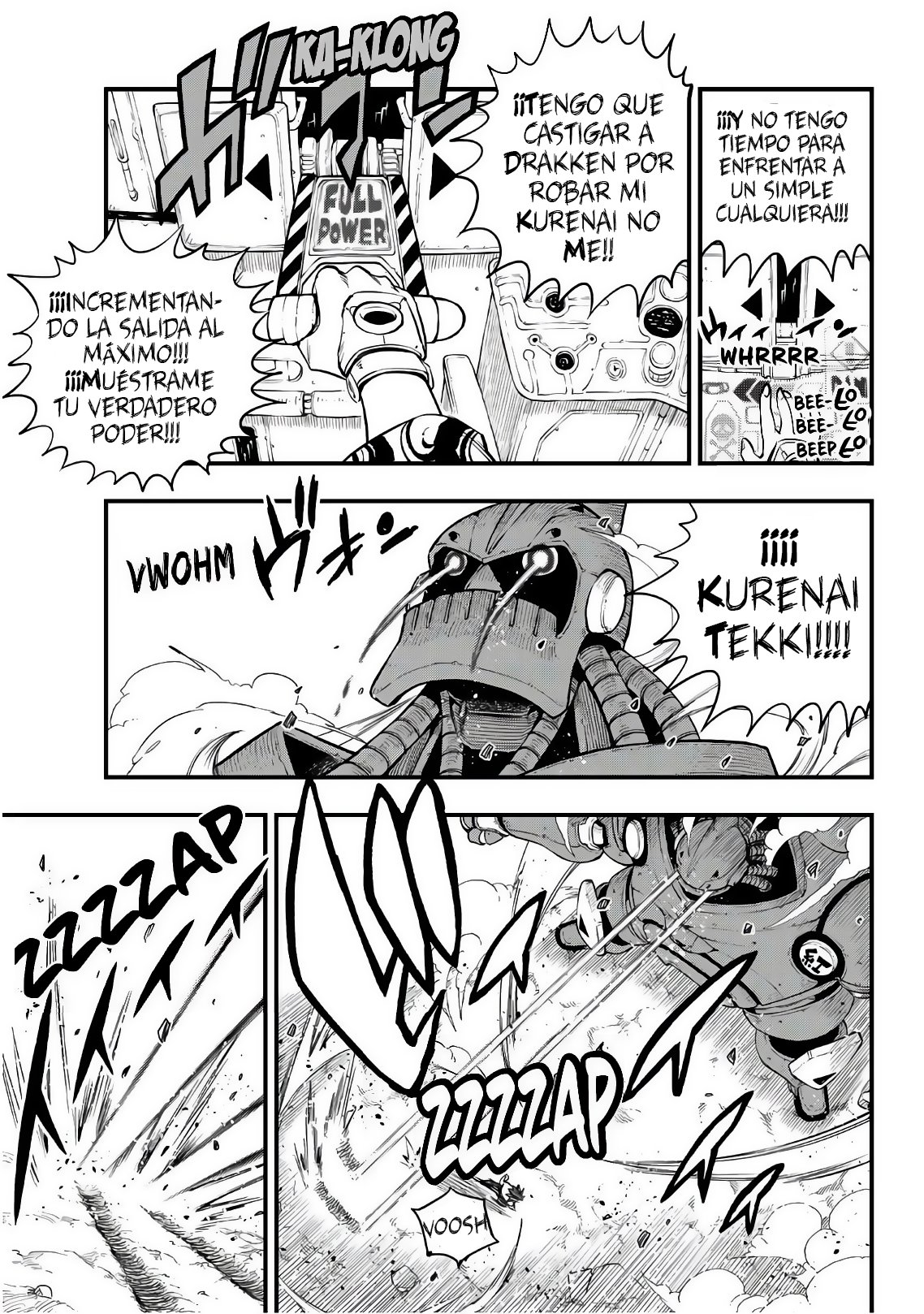Read Edens Zero ES Manga Online