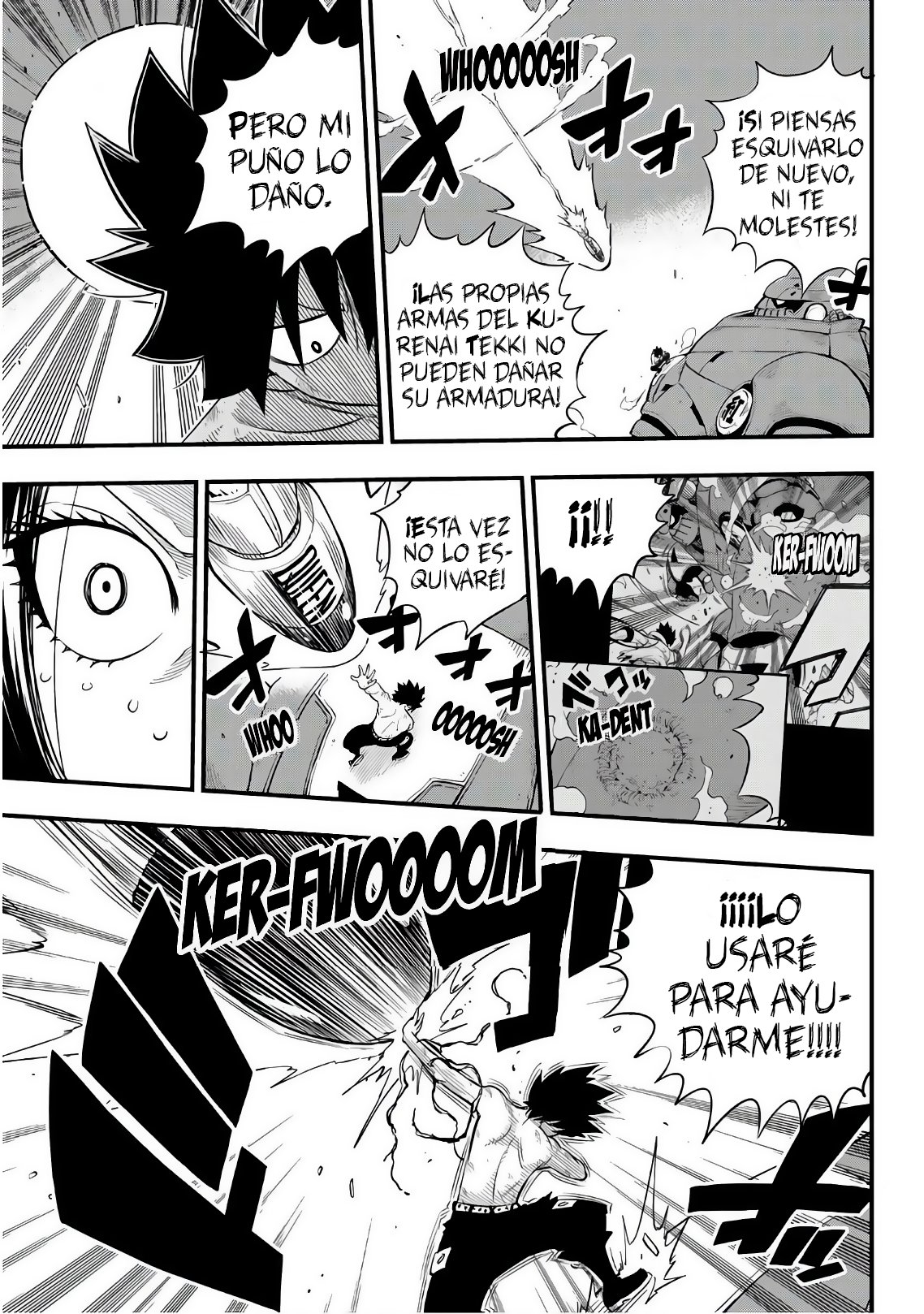 Read Edens Zero ES Manga Online