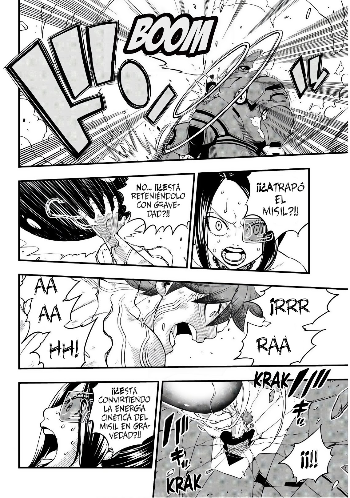 Read Edens Zero ES Manga Online