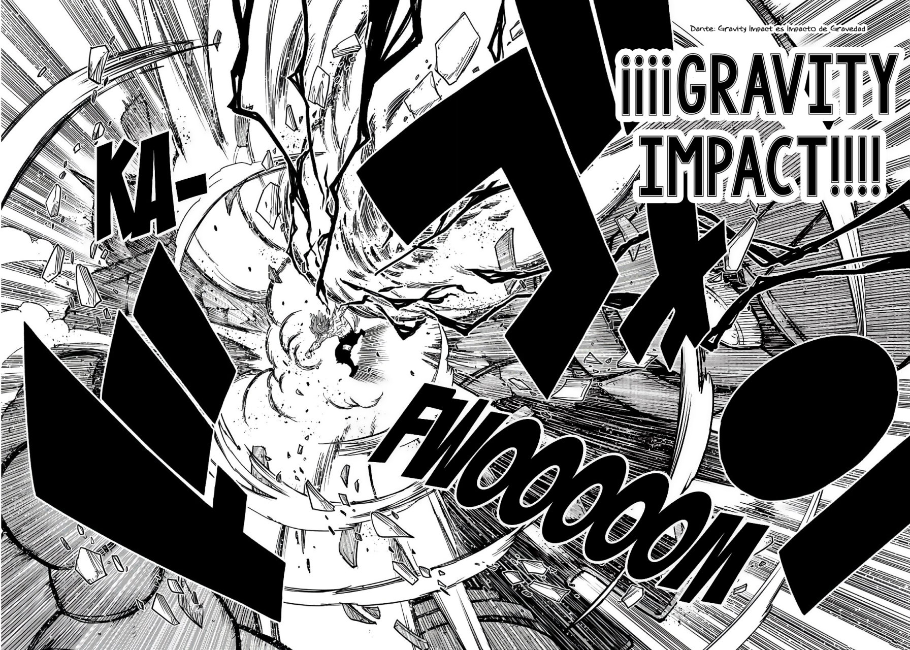 Read Edens Zero ES Manga Online
