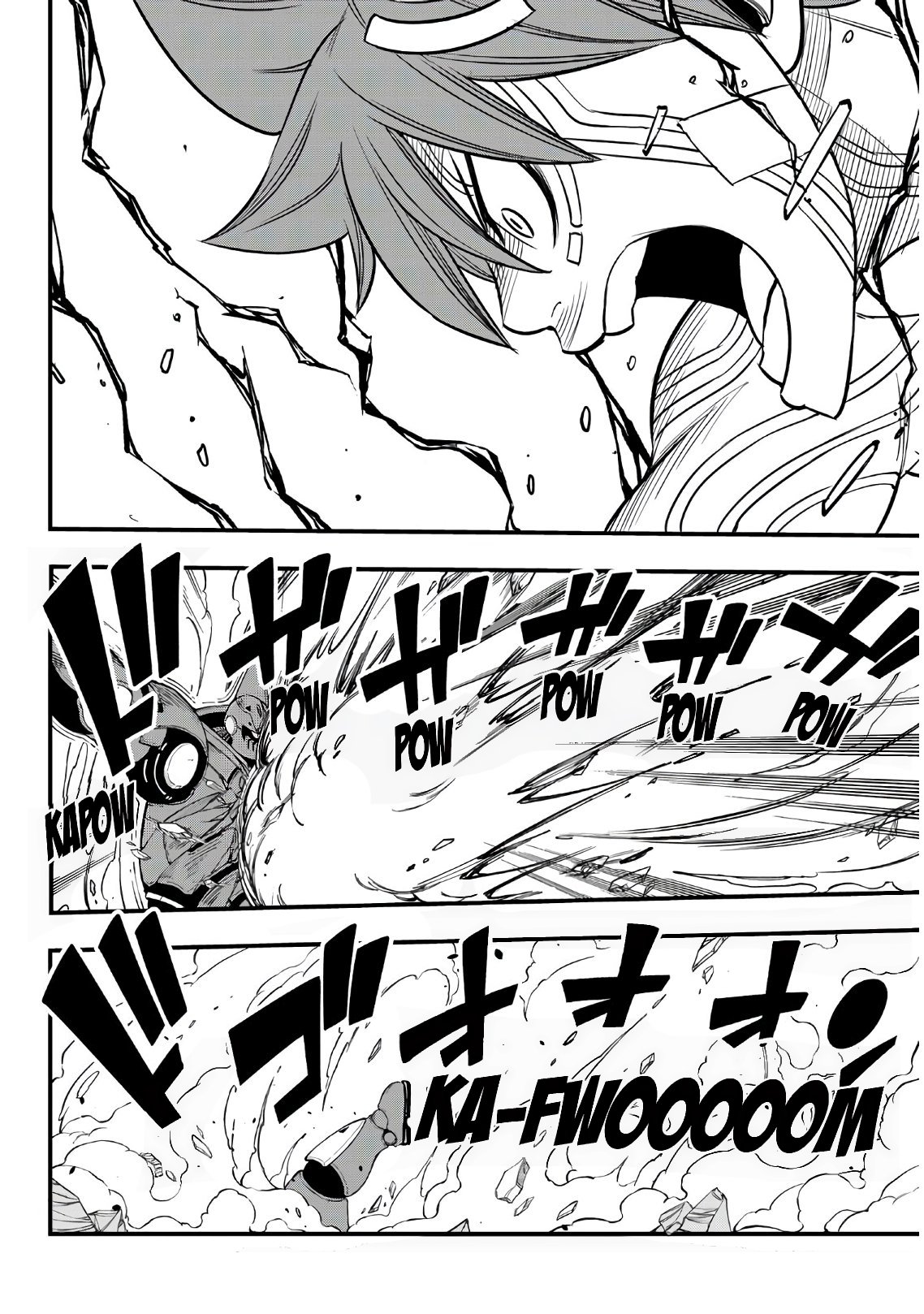Read Edens Zero ES Manga Online
