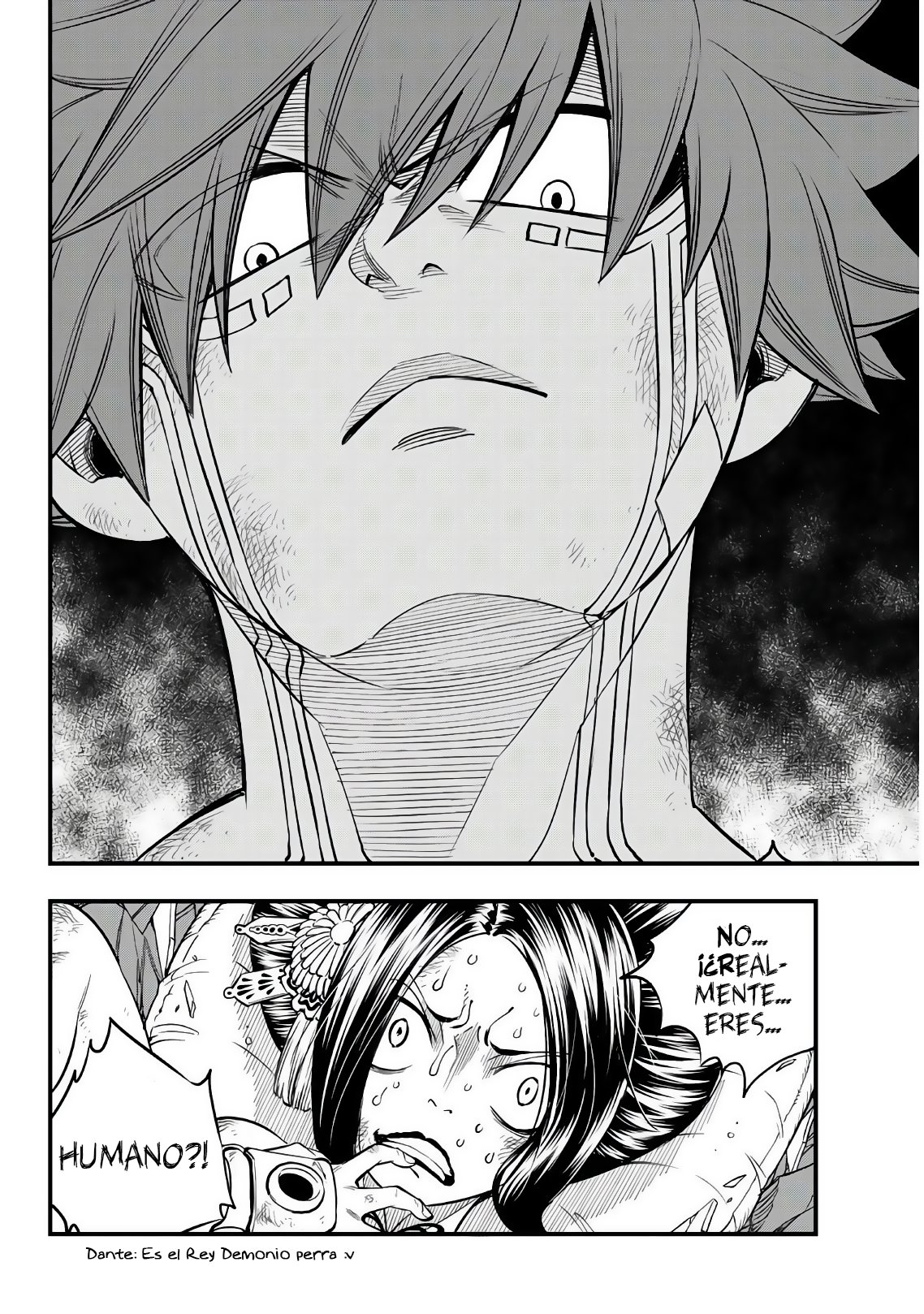 Read Edens Zero ES Manga Online