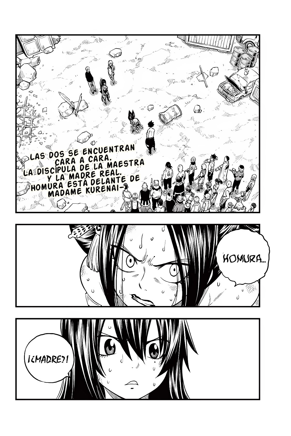 Read Edens Zero ES Manga Online