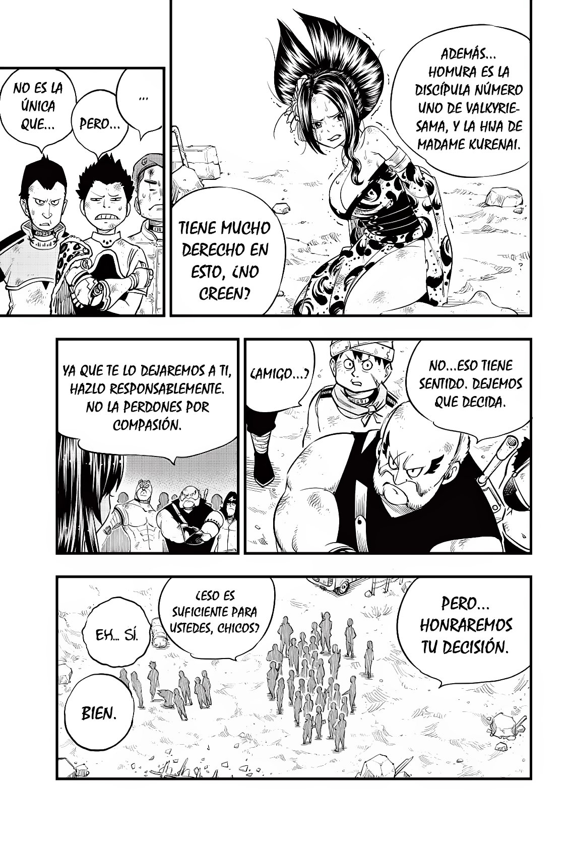 Read Edens Zero ES Manga Online