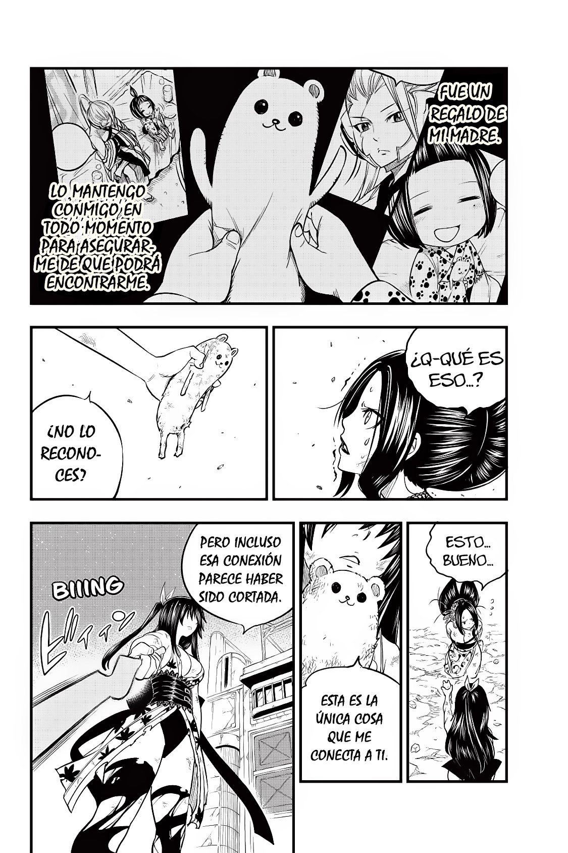 Read Edens Zero ES Manga Online