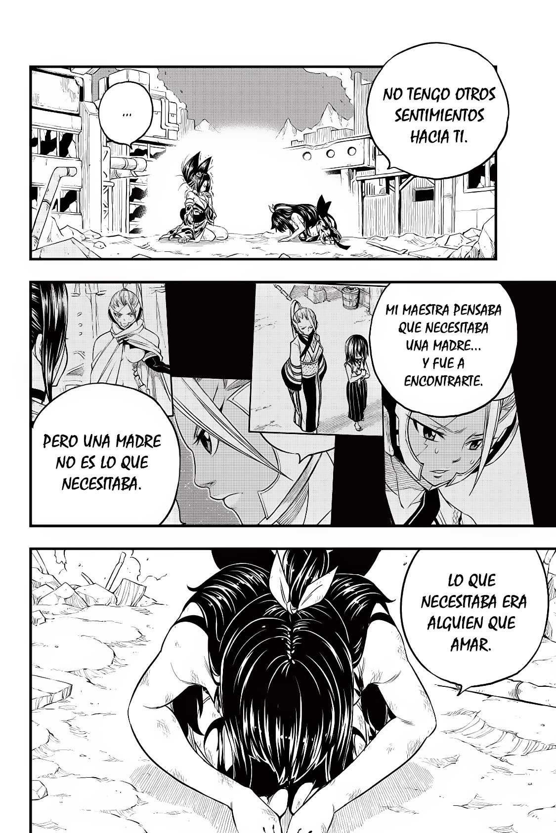 Read Edens Zero ES Manga Online