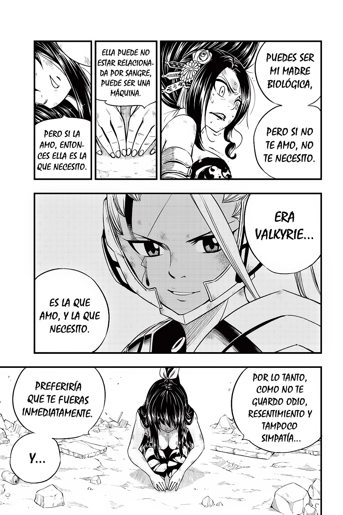 Read Edens Zero ES Manga Online