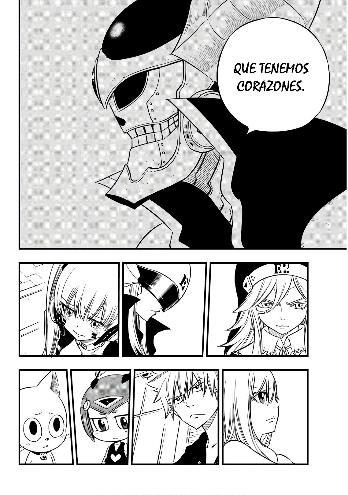 Read Edens Zero ES Manga Online