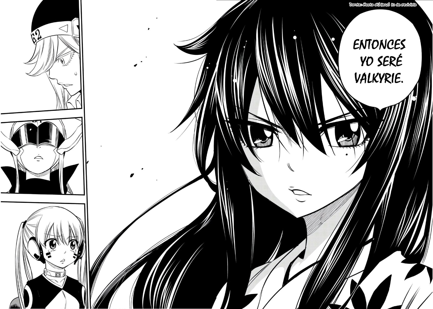 Read Edens Zero ES Manga Online