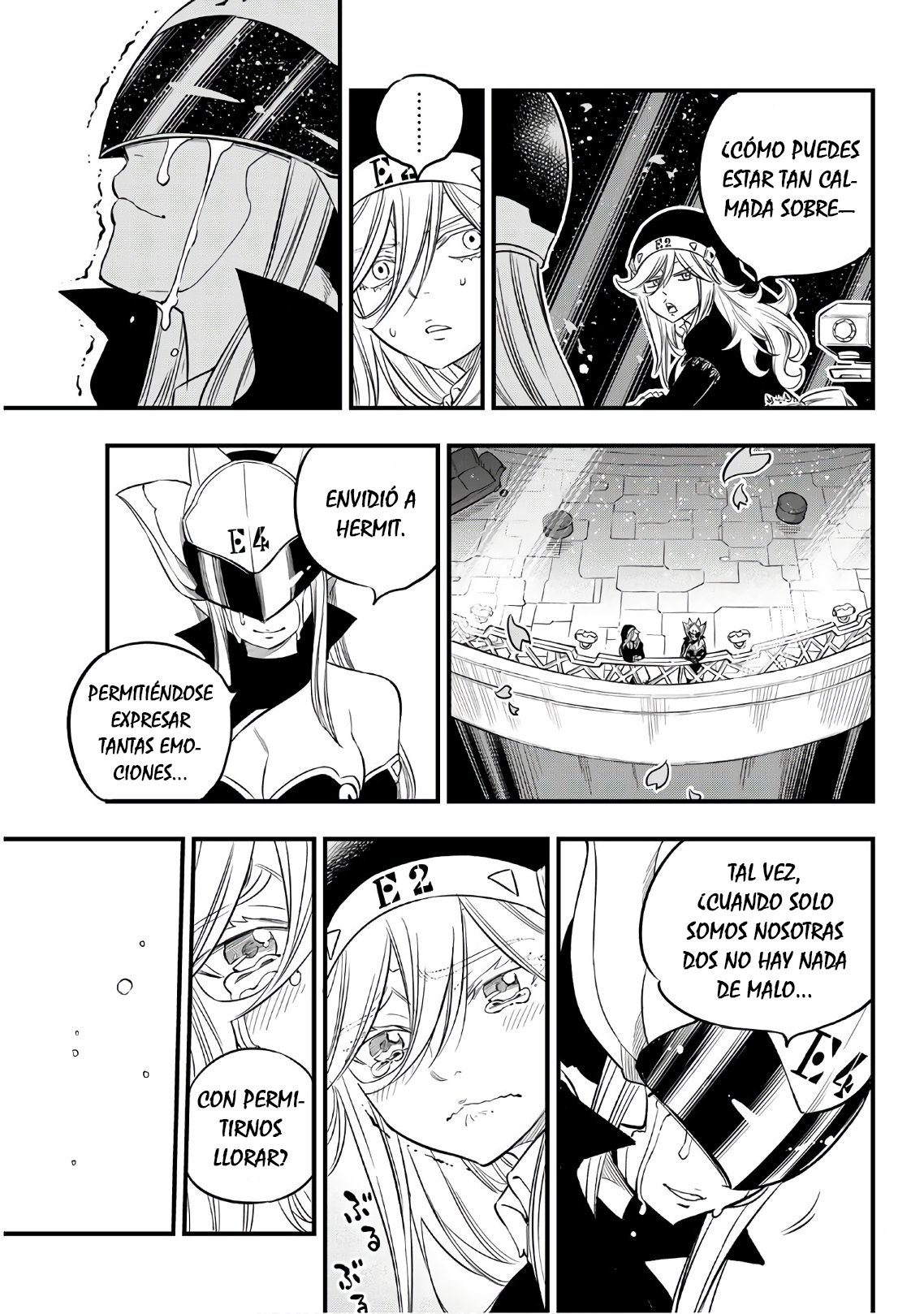 Read Edens Zero ES Manga Online