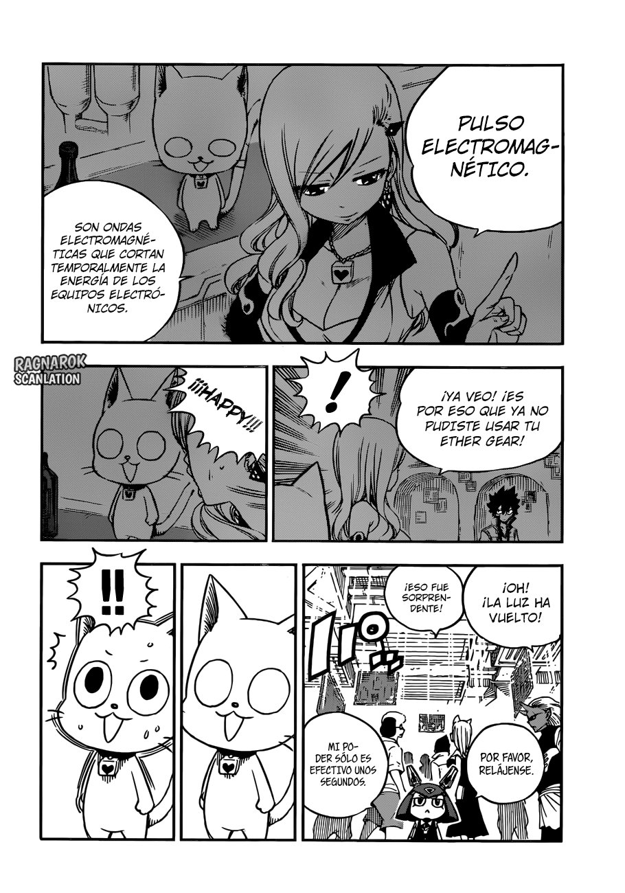 Read Edens Zero ES Manga Online