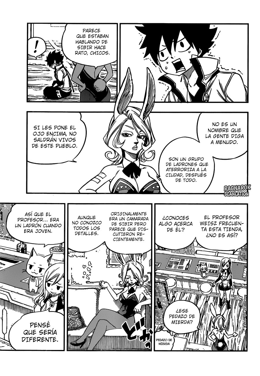Read Edens Zero ES Manga Online