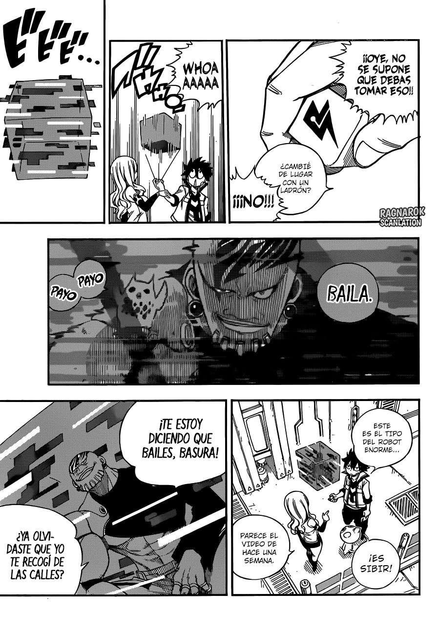 Read Edens Zero ES Manga Online