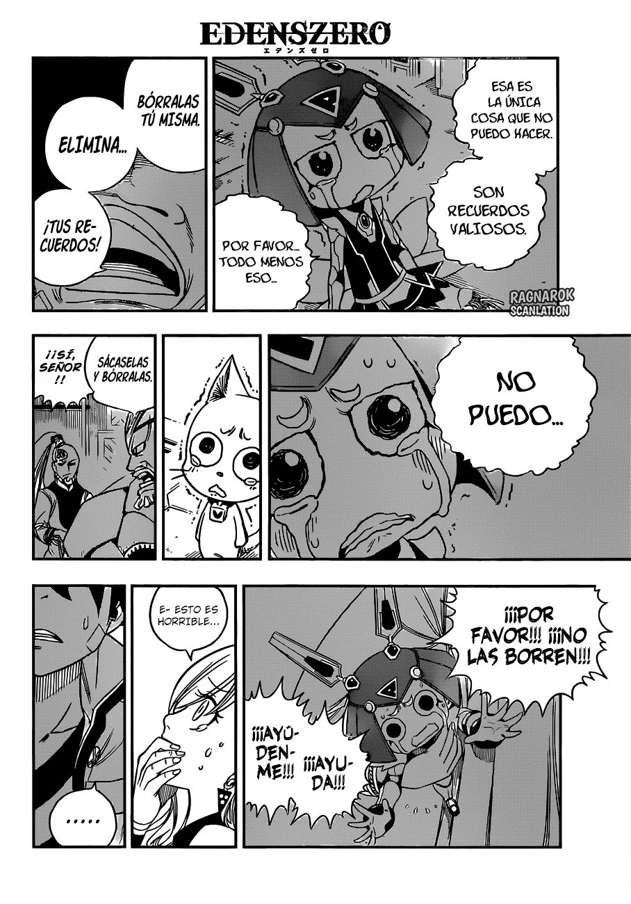 Read Edens Zero ES Manga Online