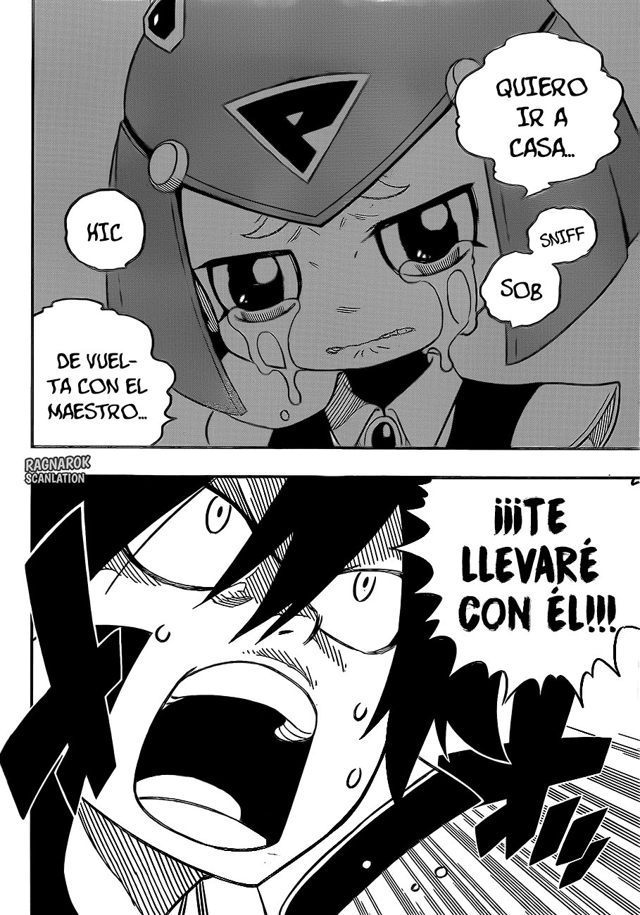 Read Edens Zero ES Manga Online