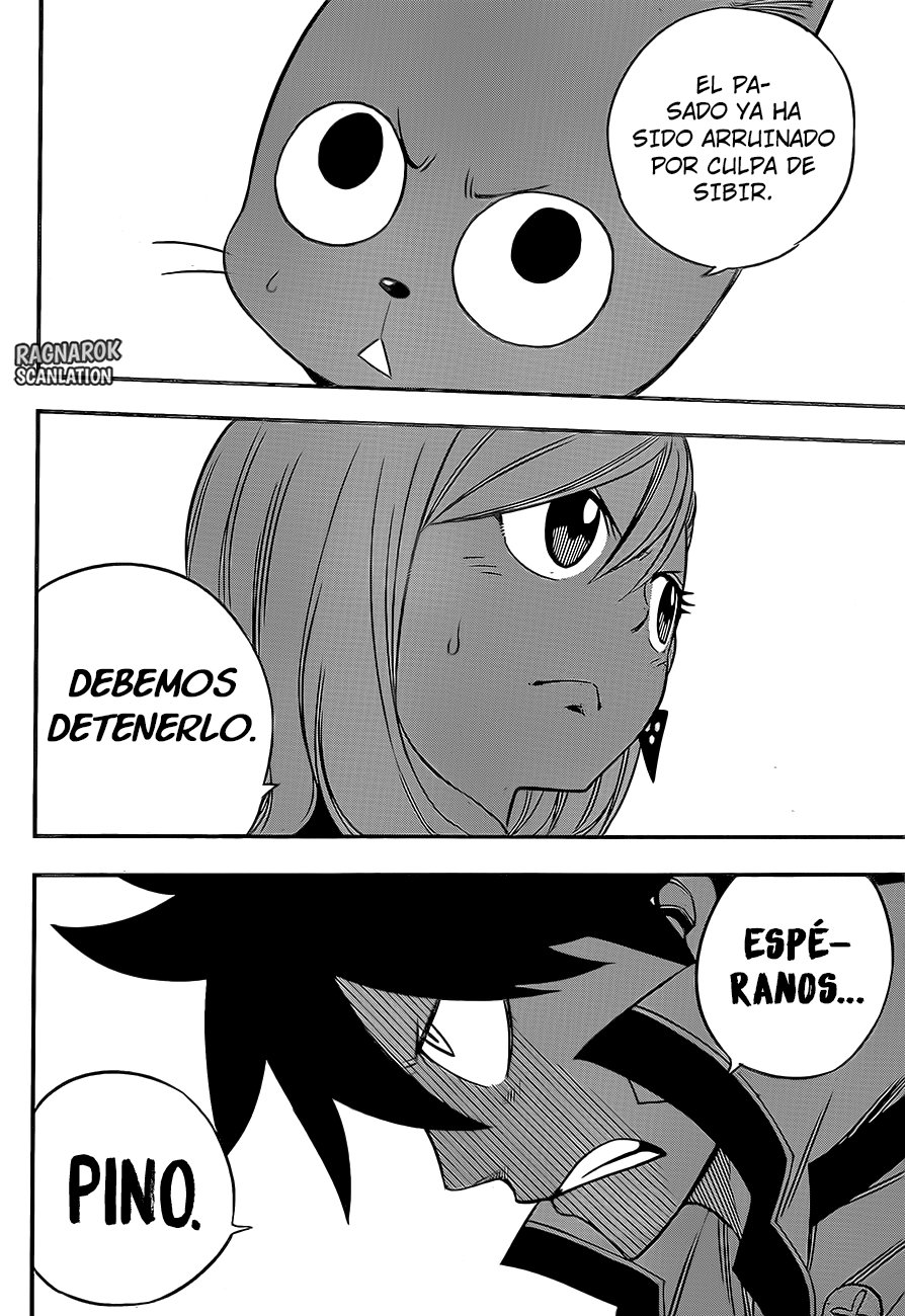 Read Edens Zero ES Manga Online