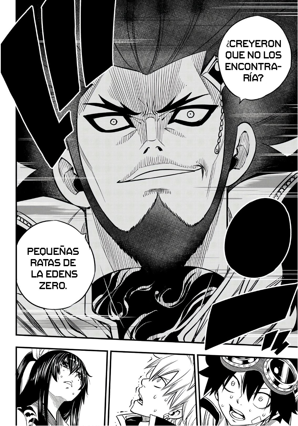 Read Edens Zero ES Manga Online