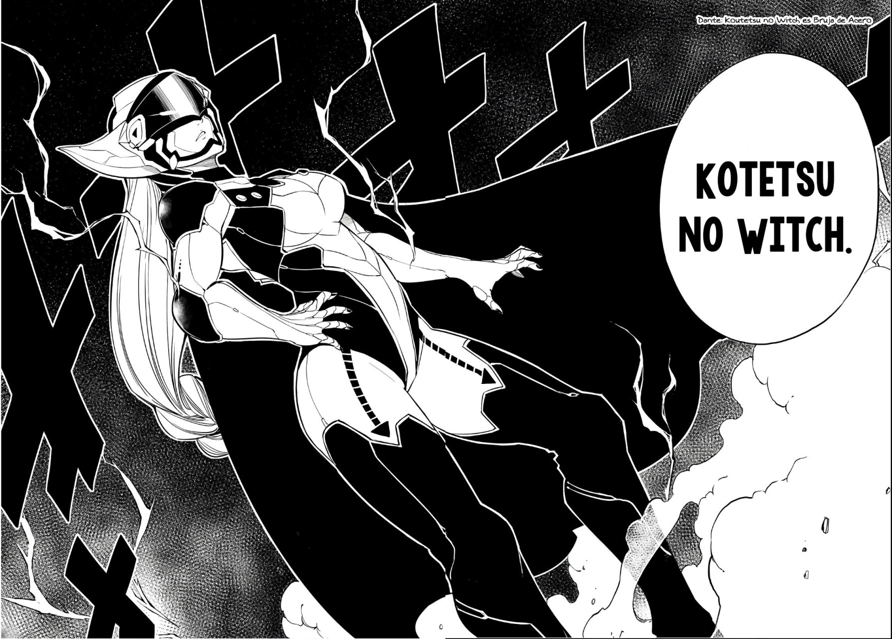 Read Edens Zero ES Manga Online
